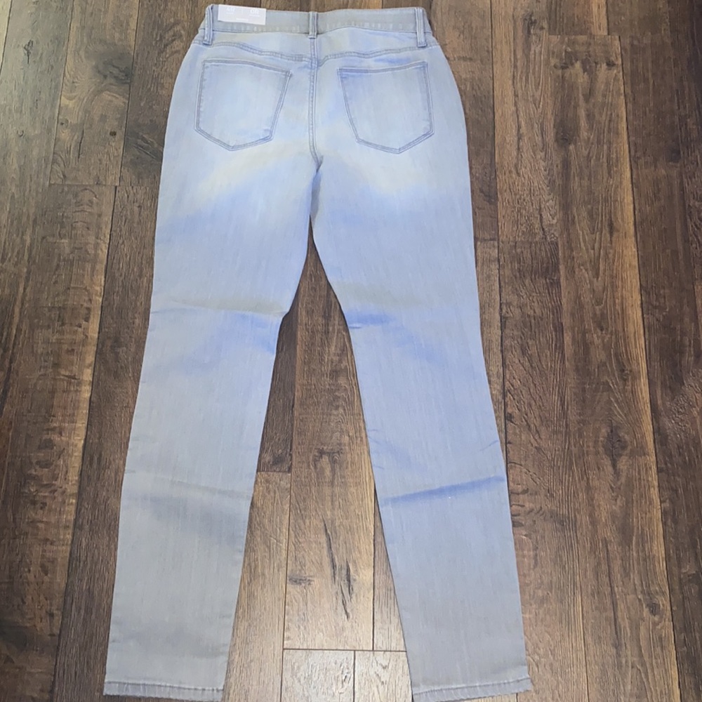 Chico’s Jeans Sz 4 - Picture 5 of 8